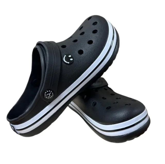 Babuche Sandália Chinelo Listra Unissex Maculino Feminino Leve Confortável