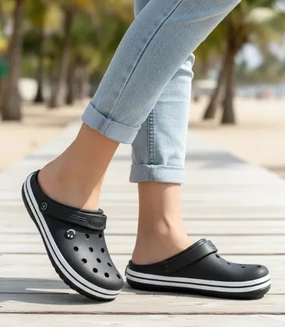 Babuche Sandália Chinelo Listra Unissex Maculino Feminino Leve Confortável