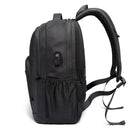 Mochila masculina Bange para laptop, mochila escolar para meninos, mochila tática para motociclismo, mochila esportiva para negócios e viagens.