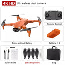 Drone L900 Pro 4K Profissional 5G GPS HD Câmera Dupla Fotografia Brushless Quadcopter Dobrável RC Alcance de 1,2KM Brinquedos Drones