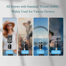 Anel de luz para selfie de 33 cm, tripé LED de 12 polegadas para celular, suporte para fotografia, luz circular de preenchimento, lâmpada LED colorida, tripé para maquiagem.