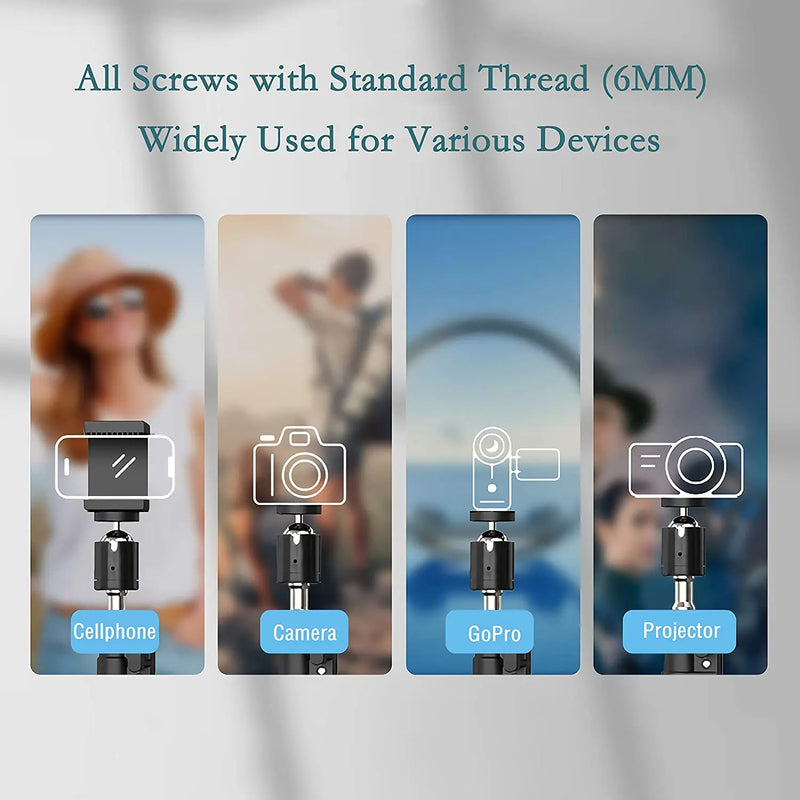 Anel de luz para selfie de 33 cm, tripé LED de 12 polegadas para celular, suporte para fotografia, luz circular de preenchimento, lâmpada LED colorida, tripé para maquiagem.