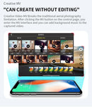 Drone L900 Pro 4K Profissional 5G GPS HD Câmera Dupla Fotografia Brushless Quadcopter Dobrável RC Alcance de 1,2KM Brinquedos Drones