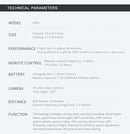 Drone L900 Pro 4K Profissional 5G GPS HD Câmera Dupla Fotografia Brushless Quadcopter Dobrável RC Alcance de 1,2KM Brinquedos Drones