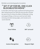 Drone L900 Pro 4K Profissional 5G GPS HD Câmera Dupla Fotografia Brushless Quadcopter Dobrável RC Alcance de 1,2KM Brinquedos Drones