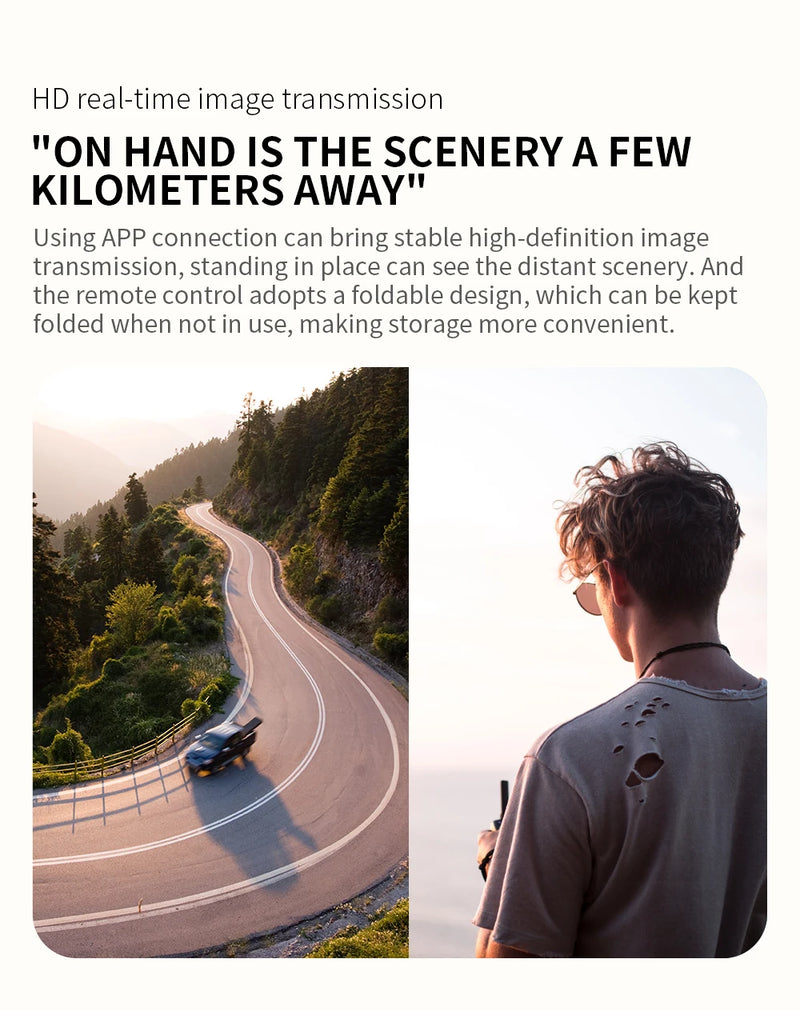 Drone L900 Pro 4K Profissional 5G GPS HD Câmera Dupla Fotografia Brushless Quadcopter Dobrável RC Alcance de 1,2KM Brinquedos Drones