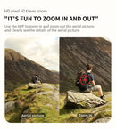 Drone L900 Pro 4K Profissional 5G GPS HD Câmera Dupla Fotografia Brushless Quadcopter Dobrável RC Alcance de 1,2KM Brinquedos Drones