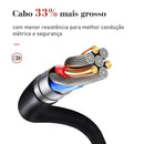 Extensão elétrica, filtro de linha, extensão de energia, tomada USB, plugue, plugue de água, filtro de linha brasileiro, 100-220V, 10A