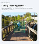 Drone L900 Pro 4K Profissional 5G GPS HD Câmera Dupla Fotografia Brushless Quadcopter Dobrável RC Alcance de 1,2KM Brinquedos Drones